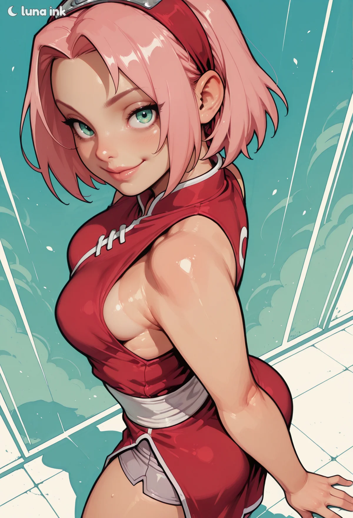 Sakura Haruno